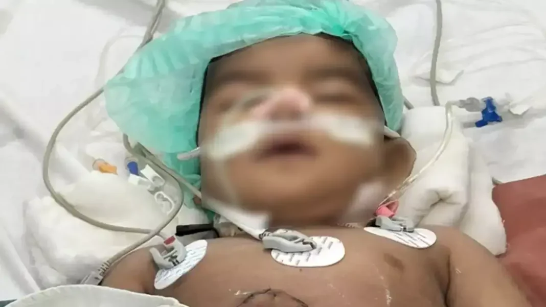Rare Infant Liver Transplant Saves 18-Month-Old | Mother and Baby Matters