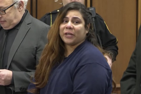 Mother Who Left Toddler Home Alone for 10 Days to Go on Vacation Sentenced to Life Over Her Murder