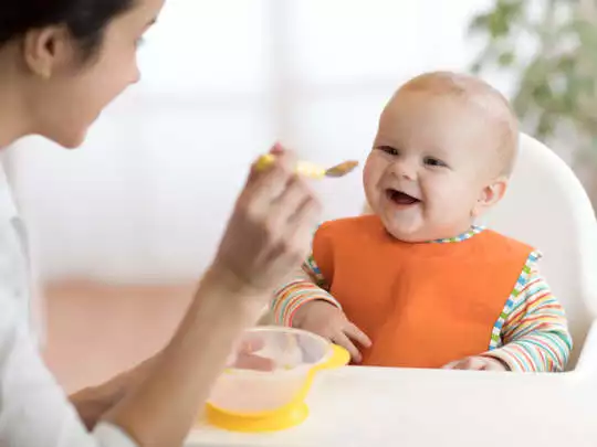 ICMR Recommends Mashed Dals For Babies Rather Than “Dal kaa Pani”, Provides List of Meals That Go Well Together 