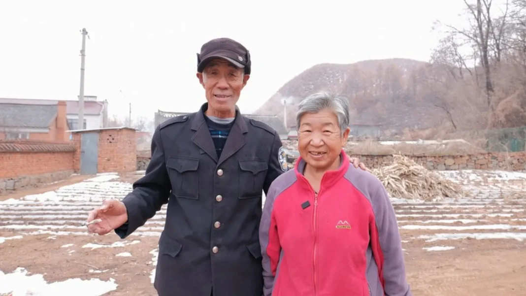 China is facing increased population of its senior citizen. Pic Credit: Lan Pan/ BBC