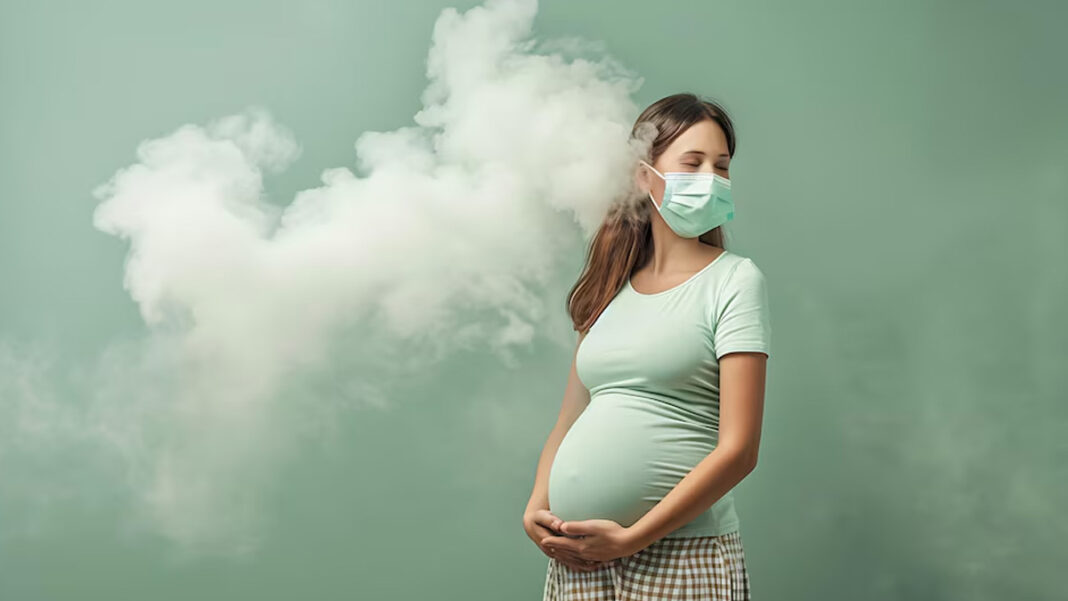 How High AQI Affects Pregnant Women and Unborn Babies