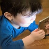 Excessive screen time