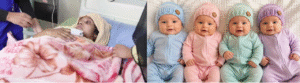 UP Quadruplets Birth | Mother And Baby Matters