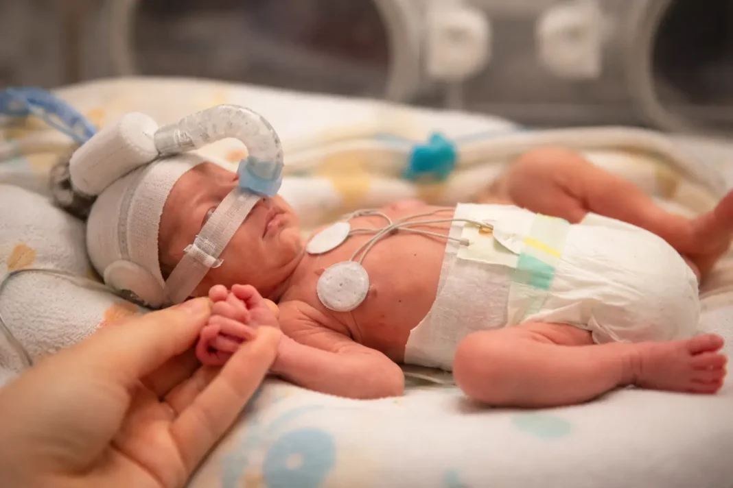 Low Birth Weight | Mother and Baby Matters | AI Image