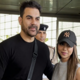 Arbaaz and Sshura Expecting a Baby
