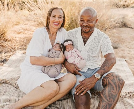 Grandmother becomes Mother | Twin Girls - Mother and Baby Matters