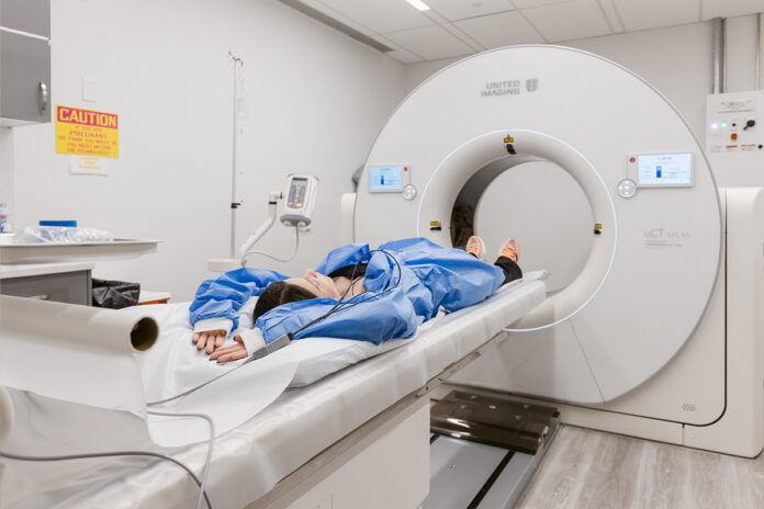 CT-Scan Pregnancy