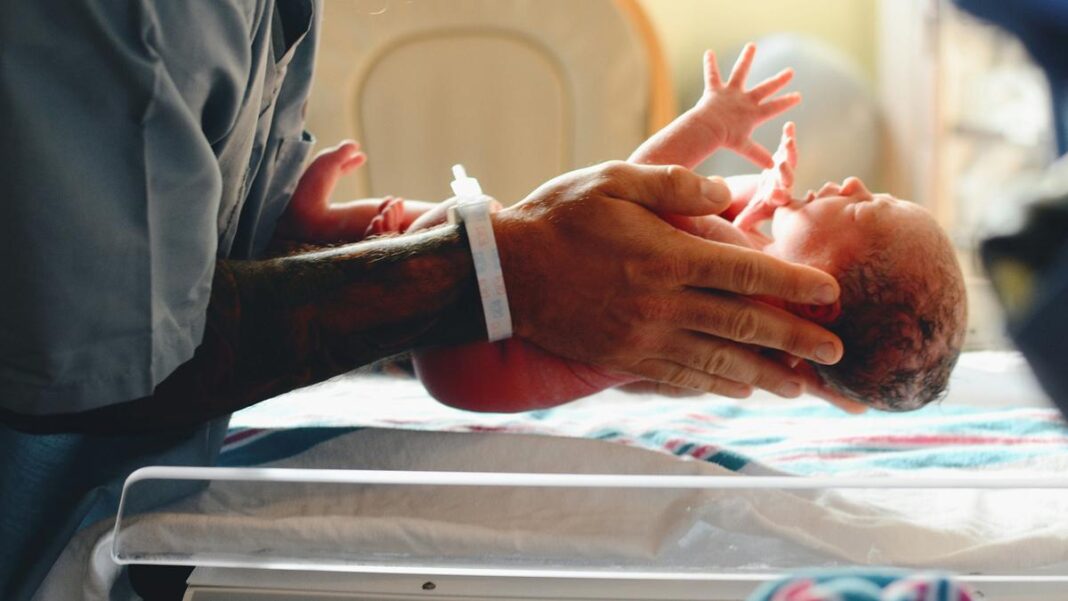 Uttar Pradesh Bihar Maharashtra and West Bengal Account for Nearly 50% of India’s Low Birthweight Babies