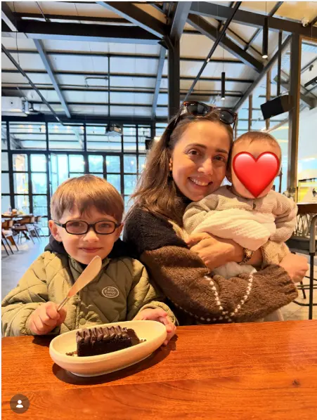 Jankee Parekh’s Emotional Breast Milk Donation Leaves Internet Moved | Mother And Baby Matters | Insta-jank_ee