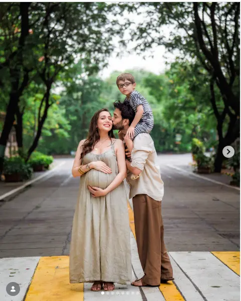 Jankee Parekh’s Emotional Breast Milk Donation Leaves Internet Moved | Mother And Baby Matters | Insta-jank_ee