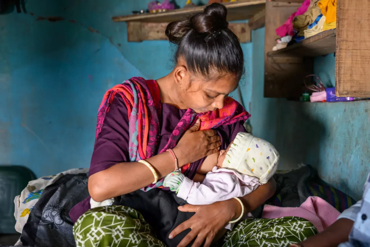 Breastfeeding