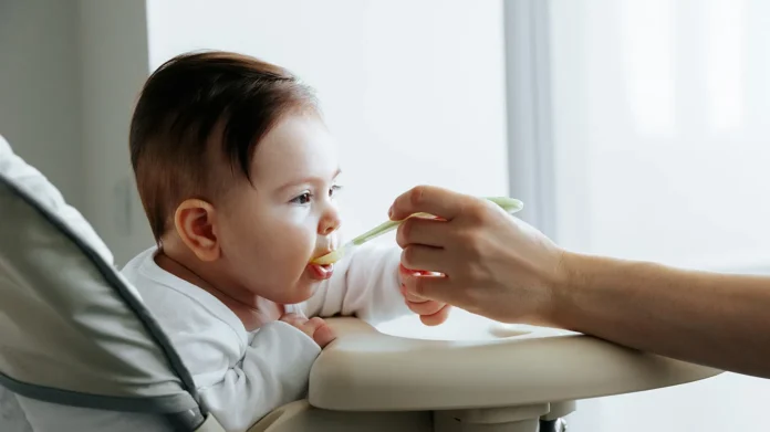 Infant Formula Infant Formula