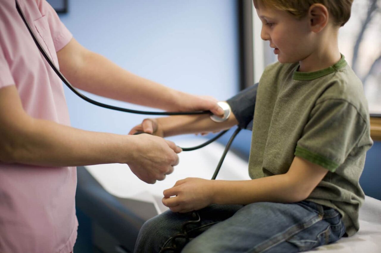 Blood pressure