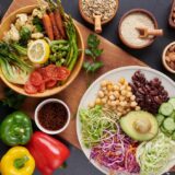 Proteins and life expectancy