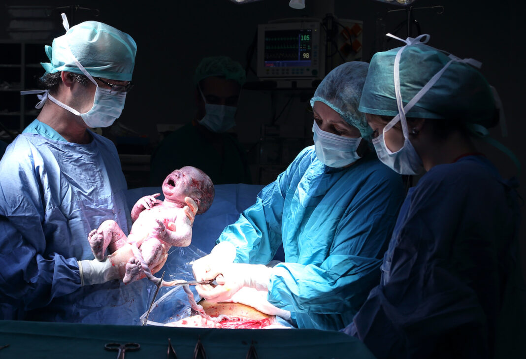 NFHS-6 report highlights rising C-section deliveries in India with Maharashtra private hospitals reporting a 56 percent Caesarean birth rate | Mother And Baby Matters