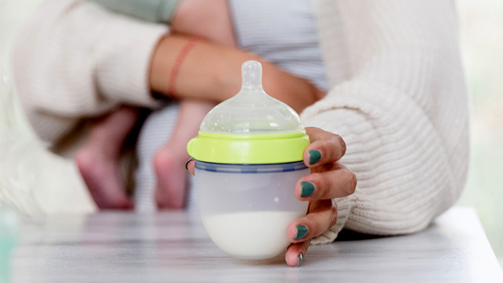Milk Bank