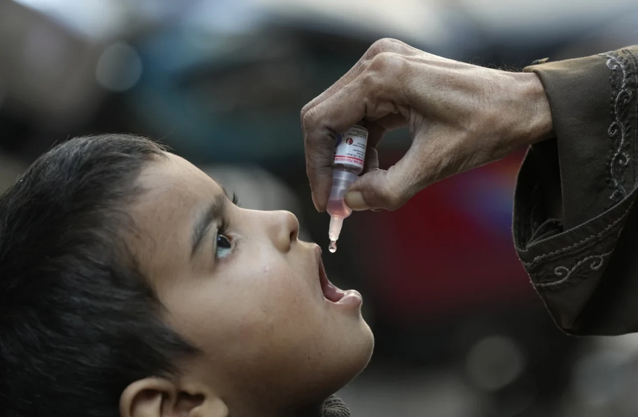 Global Vaccination Efforts Stalled Since 2010 Leaving Millions of Children at Risk