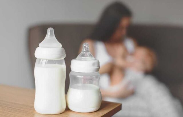 Breast milk
