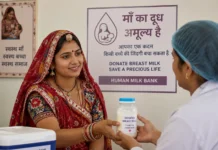 Yashoda Mothers | Mother And Baby Matters | AI Image
