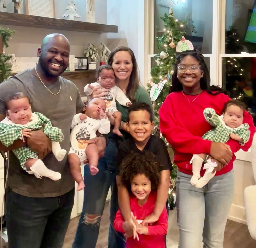 Quadruplets Weighing Between 635-771 Gram