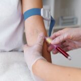 Blood test