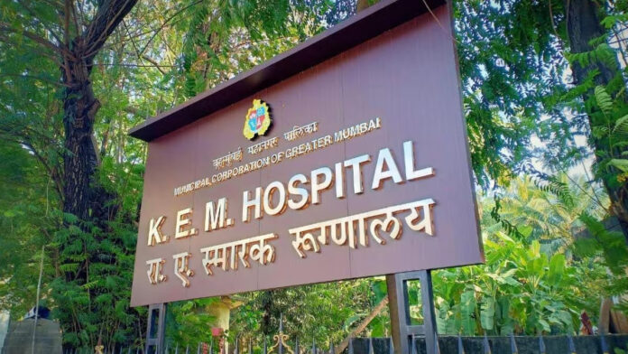 KEM hospital Milk bank