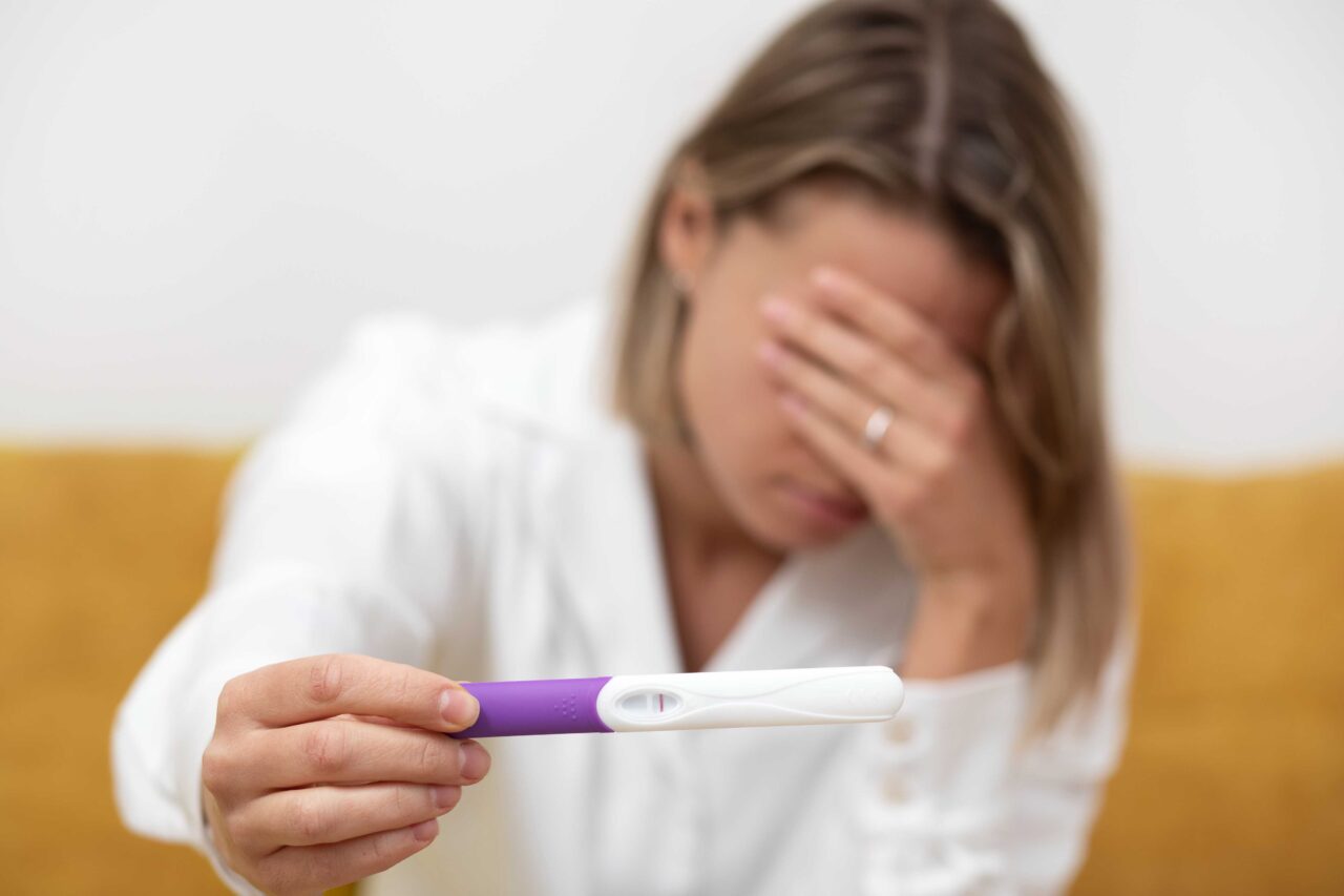 Late Marriage and Infertility | Mother And Baby Matters | Freepik