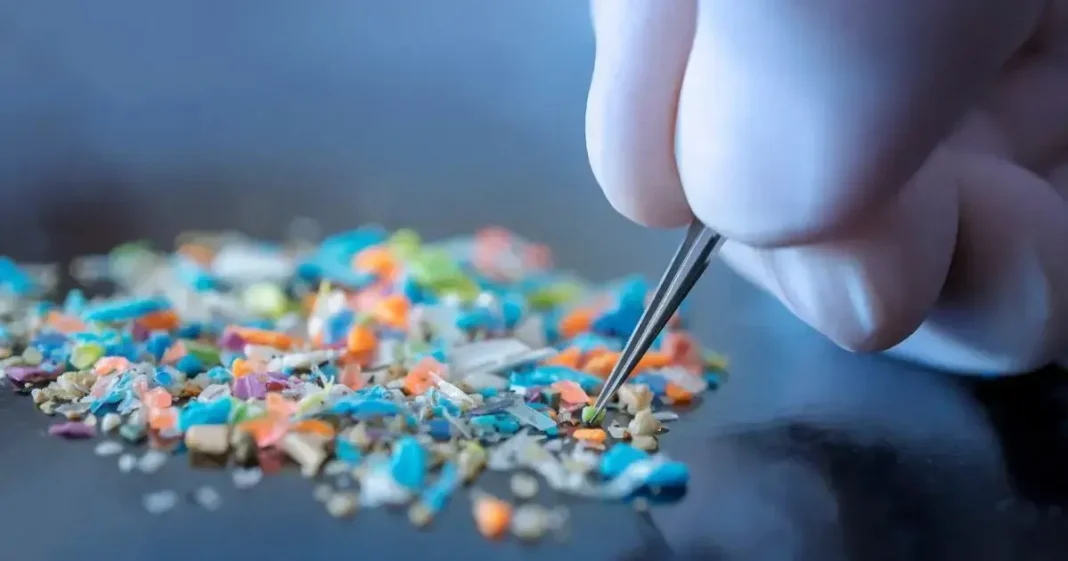 Microplastic