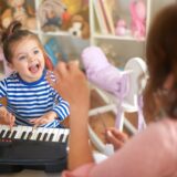 Singing to Babies Boosts