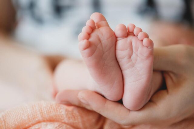 infant mortality rate 