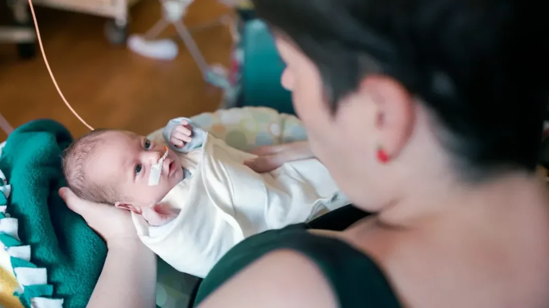Health Risks for Newborns Increase with Maternal Age: Swedish Study