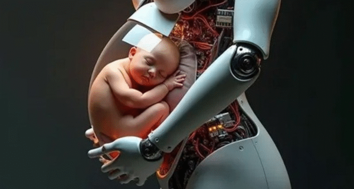 robotpng_1755448319276 Humanoid Robot