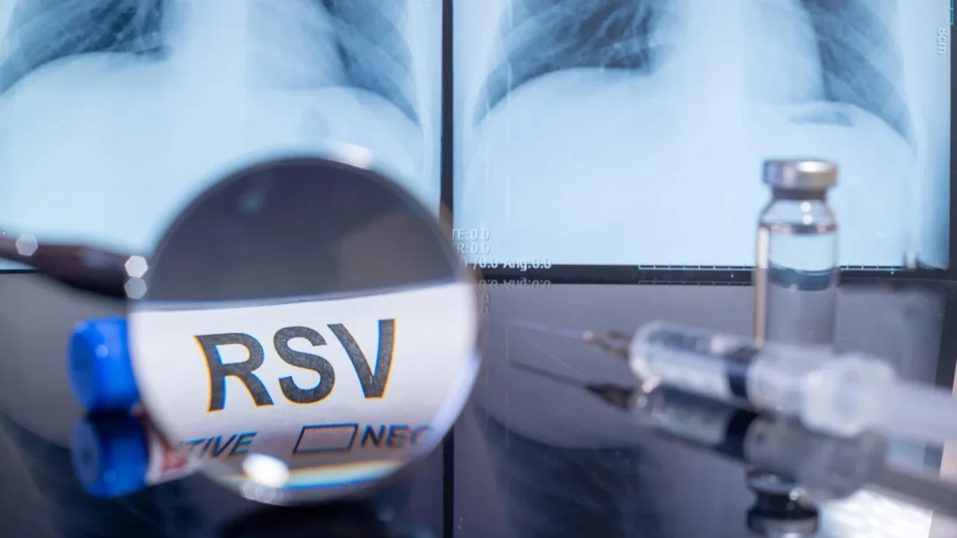 RSV Vaccine - Mother and Baby Matters