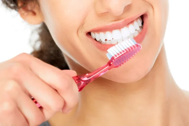 Oral hygiene