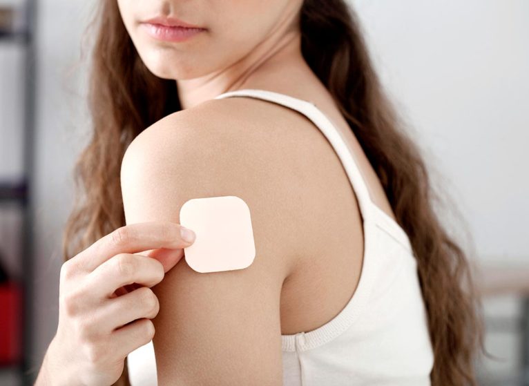 Transdermal patches