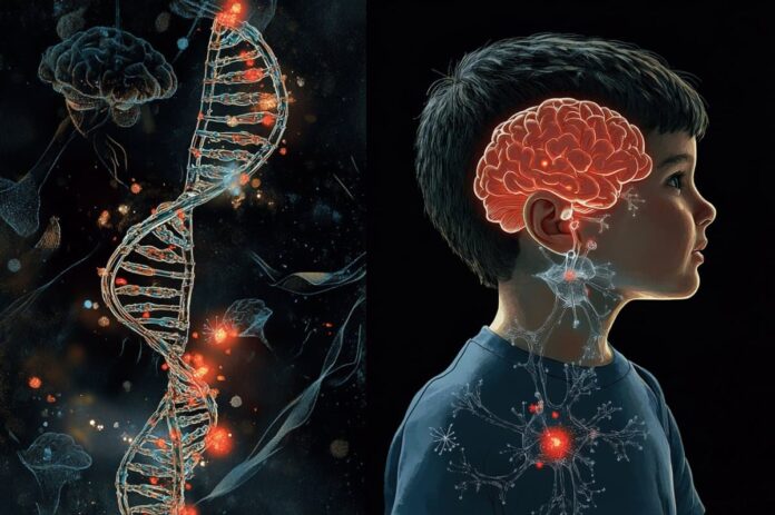tre-genetics-ASD-neuroscience Autism on the Rise