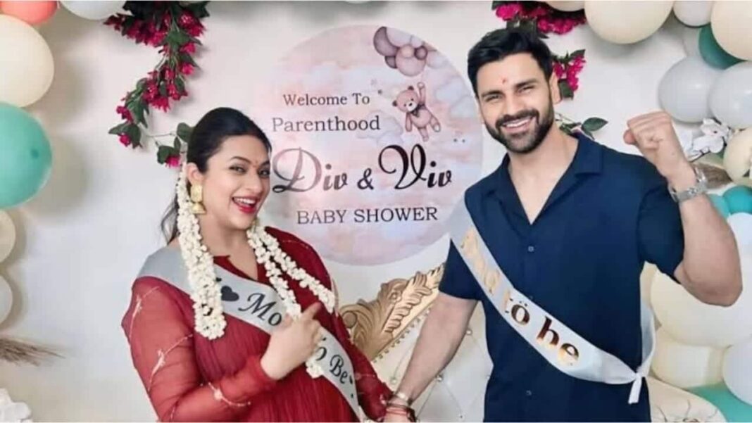 Divyanka Tripathi and Vivek Dahiya Welcome Twin Baby Boys | Mother And Baby Matters | Insta : divyankatripathidahiya