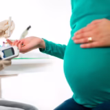 Controlling Gestational Diabetes