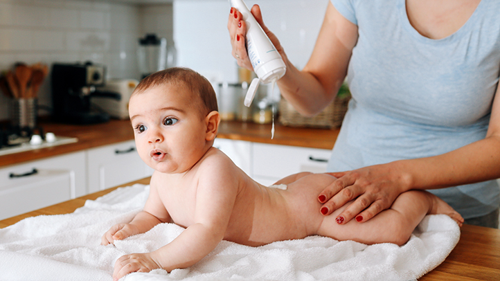 Baby care